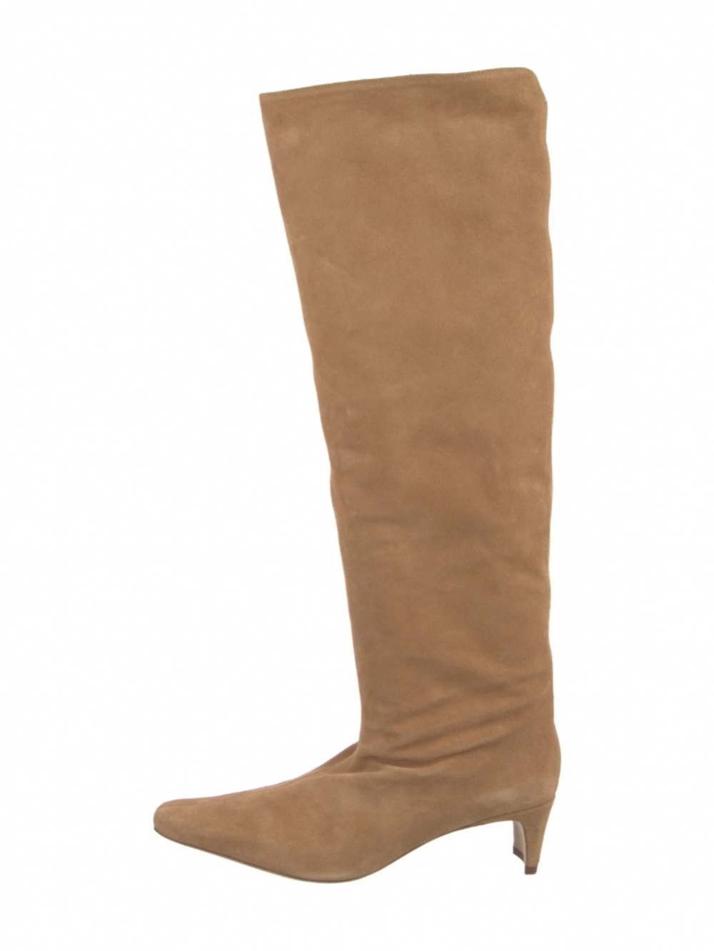 STAUD Suede Wally Boots 39